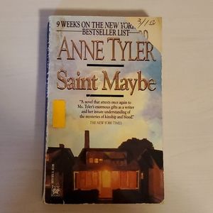 Saint Maybe by Anne Tyler